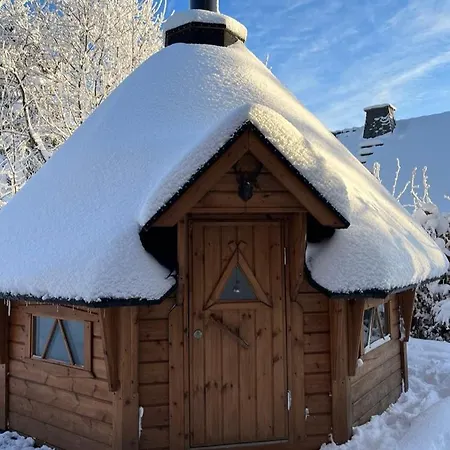 Deluxe - Premium Im Sauerland Casa de Férias Schmallenberg
