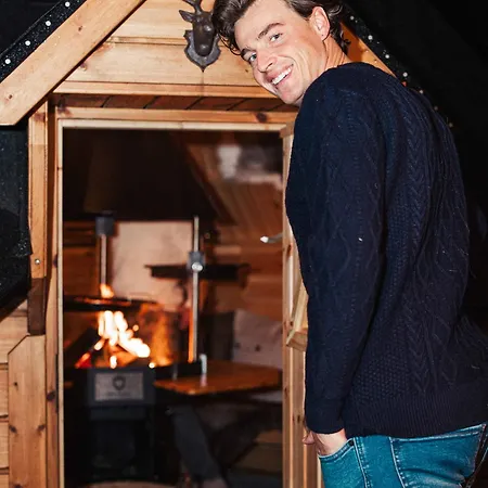 Deluxe - Premium Im Sauerland Casa de Férias *