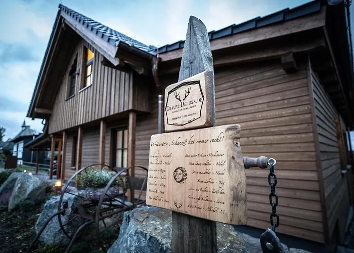 Deluxe - Premium Im Sauerland Schmallenberg