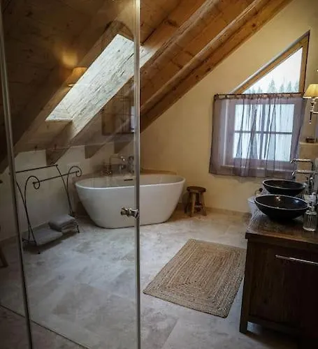 Semesterbostad Deluxe - Premium Im Sauerland