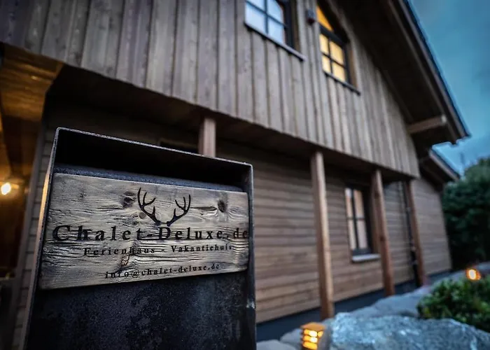 Deluxe - Premium Im Sauerland * Schmallenberg