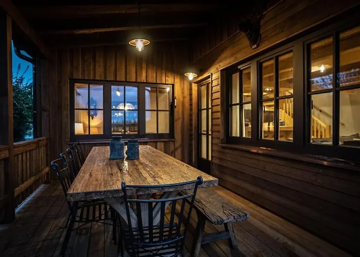 Deluxe - Premium Im Sauerland Semesterbostad