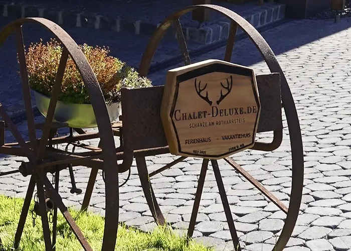 Semesterbostad Deluxe - Premium Im Sauerland