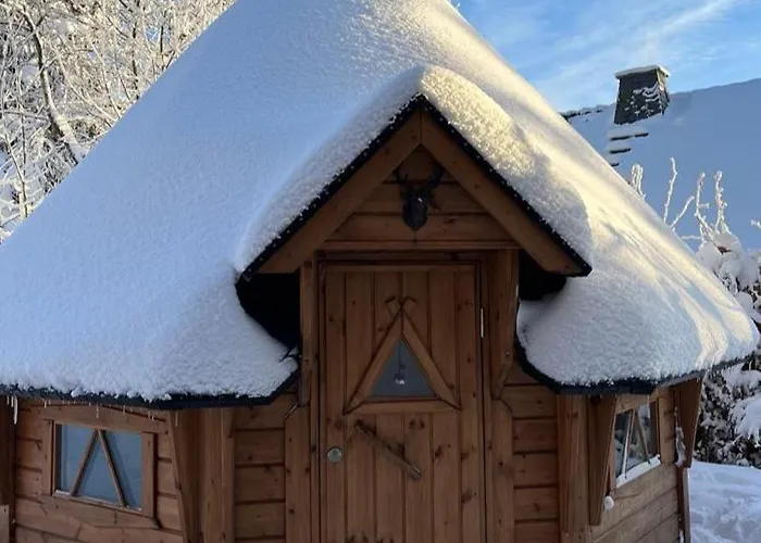 Deluxe - Premium Im Sauerland Semesterbostad Schmallenberg